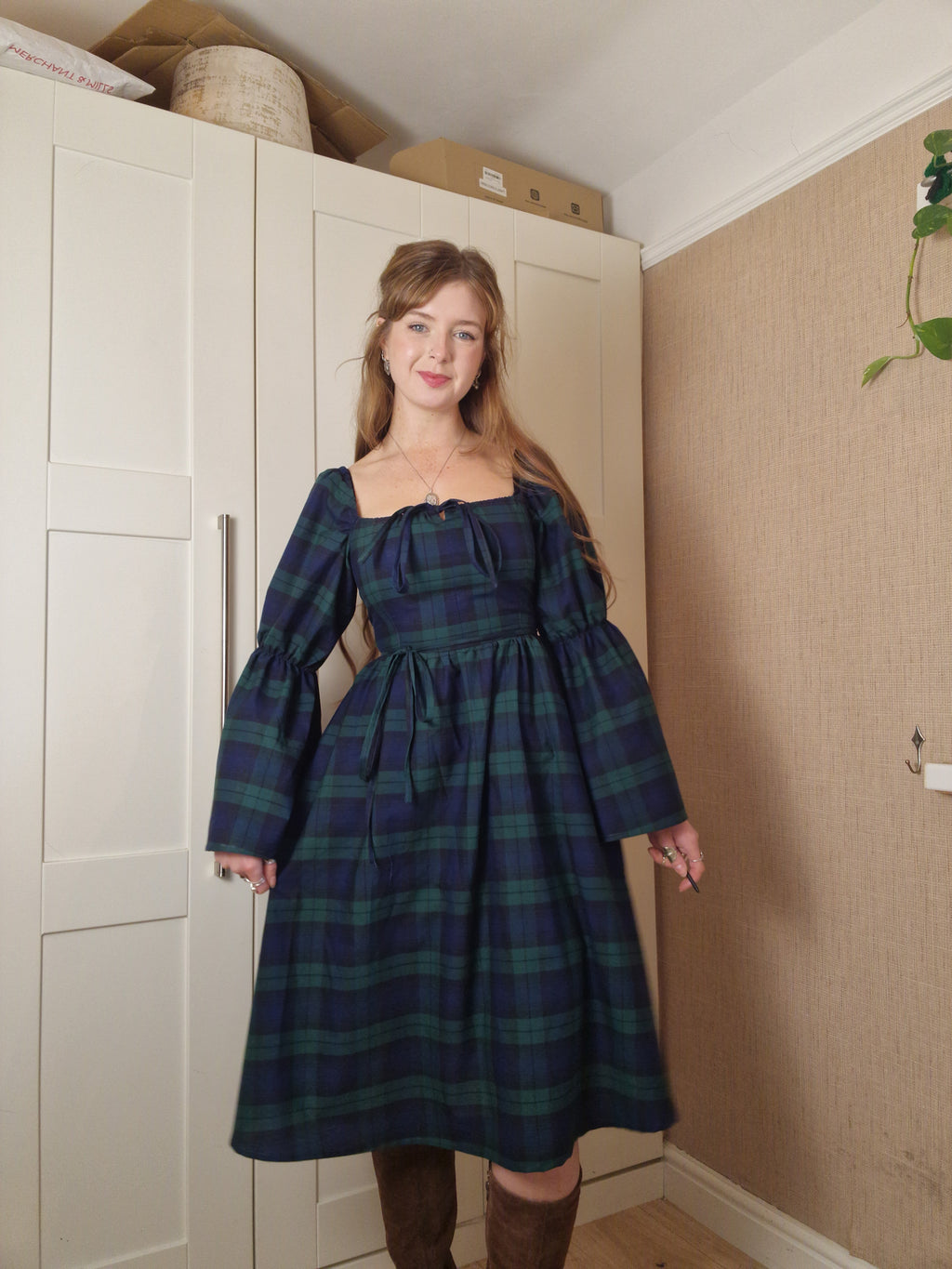 Classic Dress (Customisable)