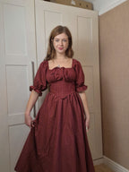 Milkmaid Dress (Create Your Own)