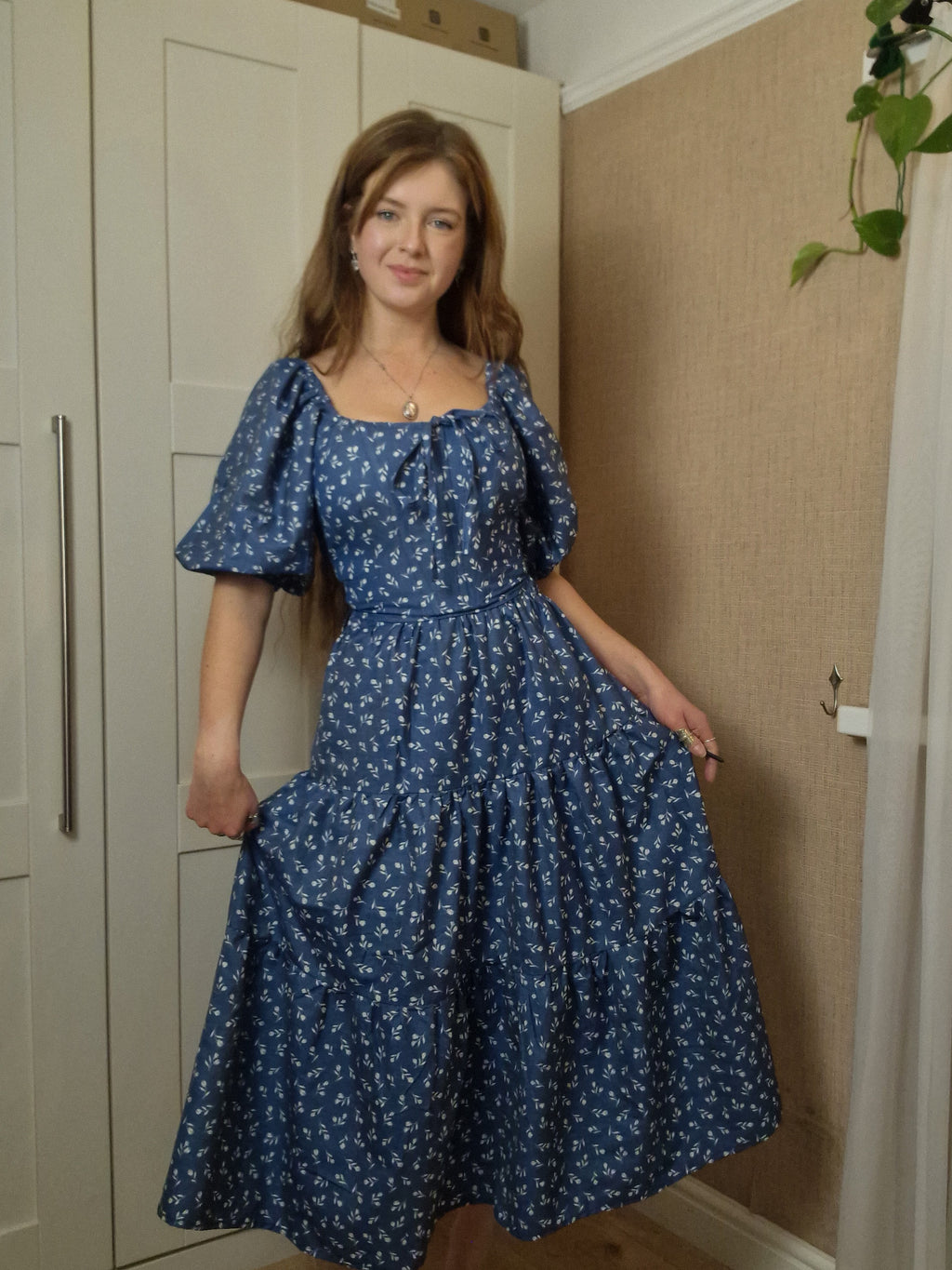 Harvest Dress (Create your own)