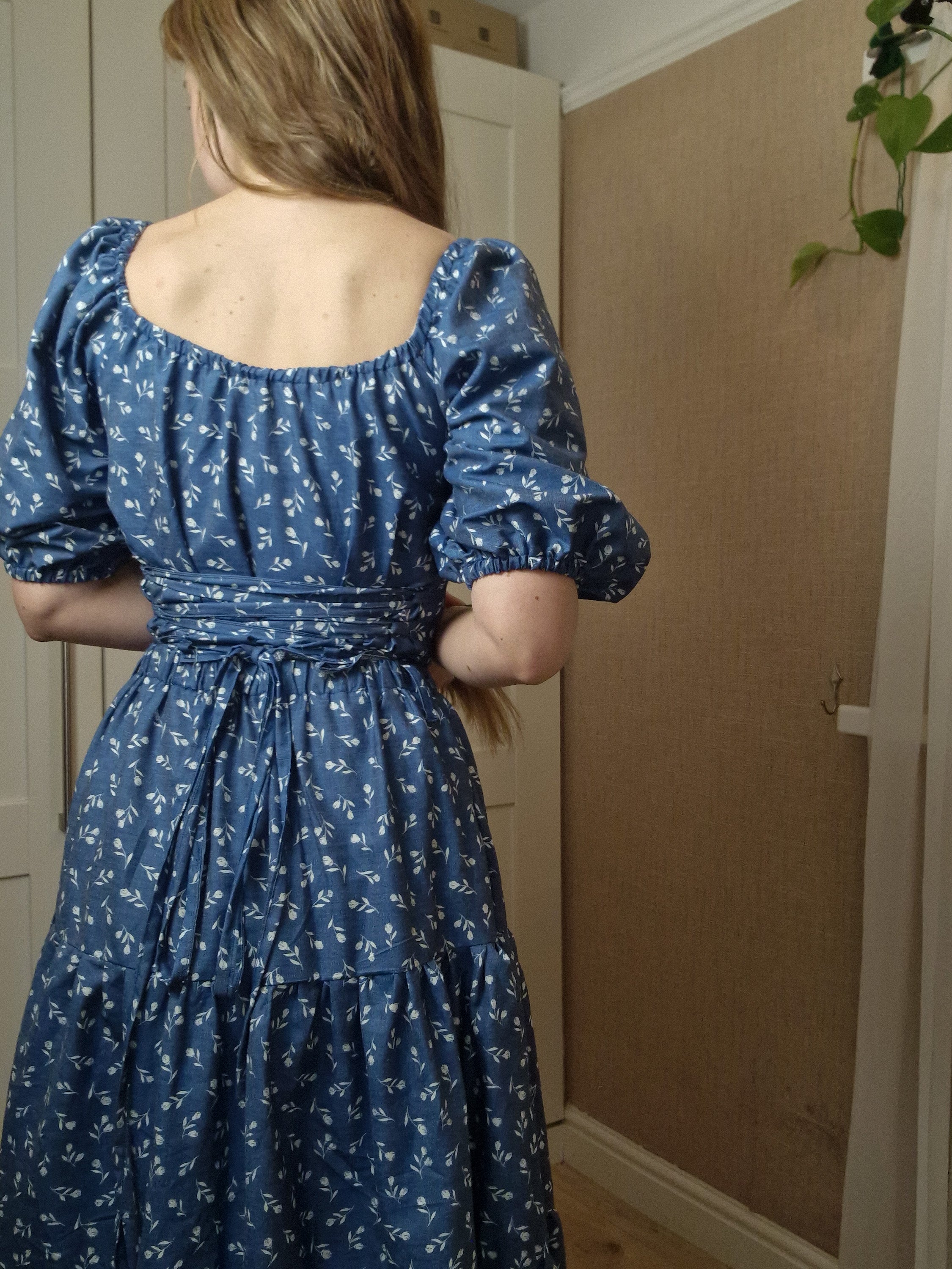 Harvest Dress (Create your own)