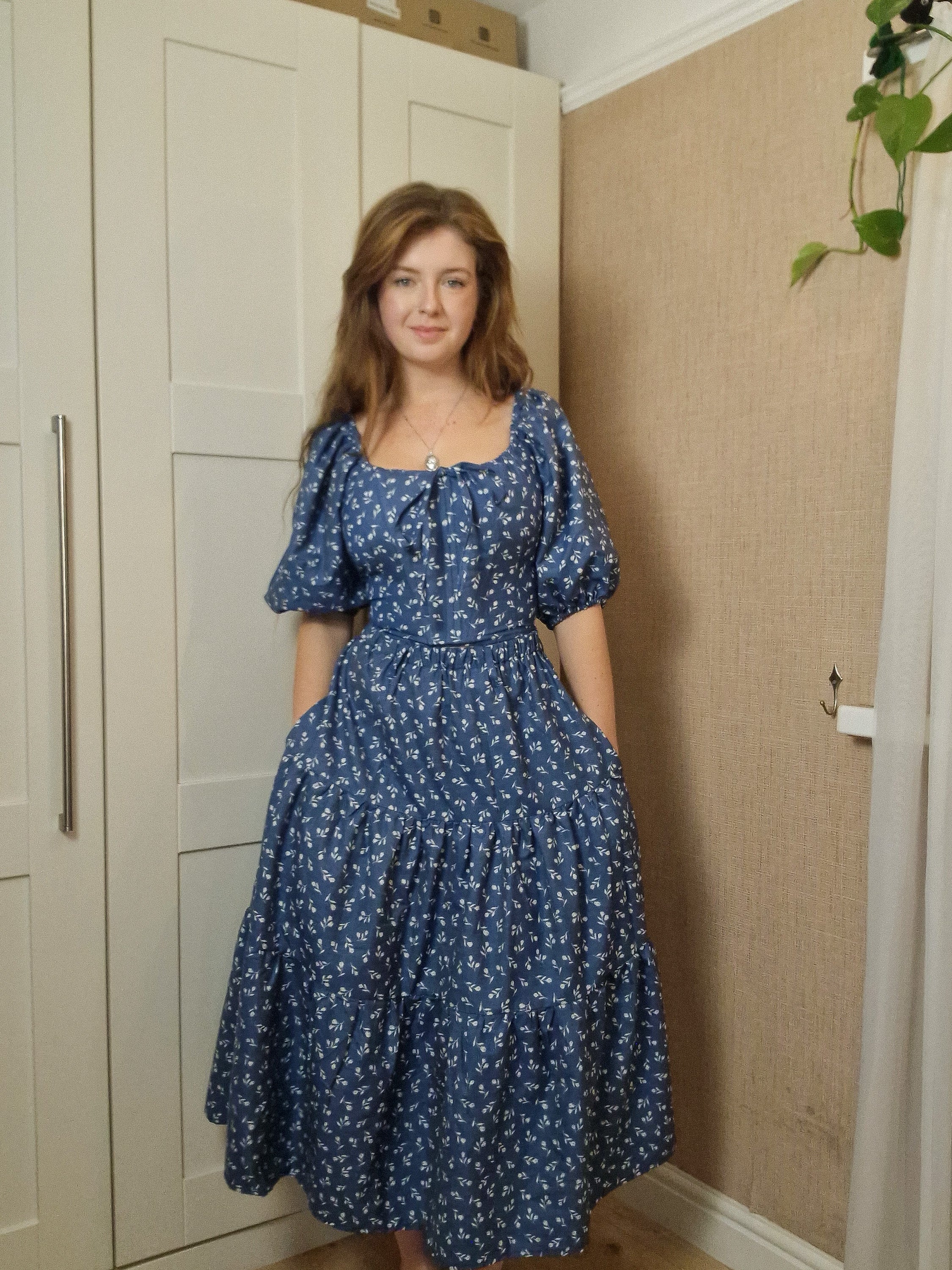 Harvest Dress (Create your own)