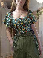 Classic Blouse (Customisable)