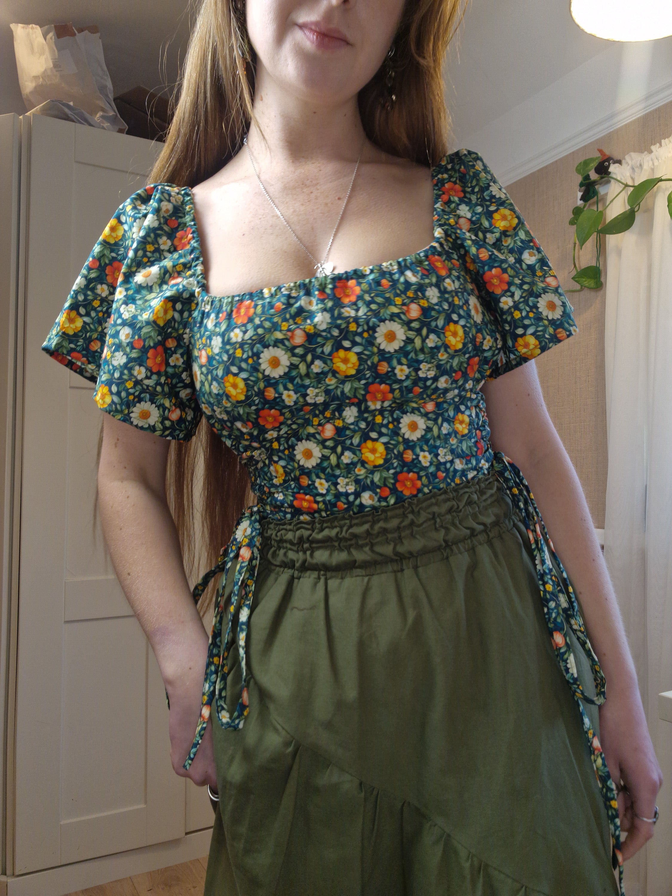 Classic Blouse (Customisable)