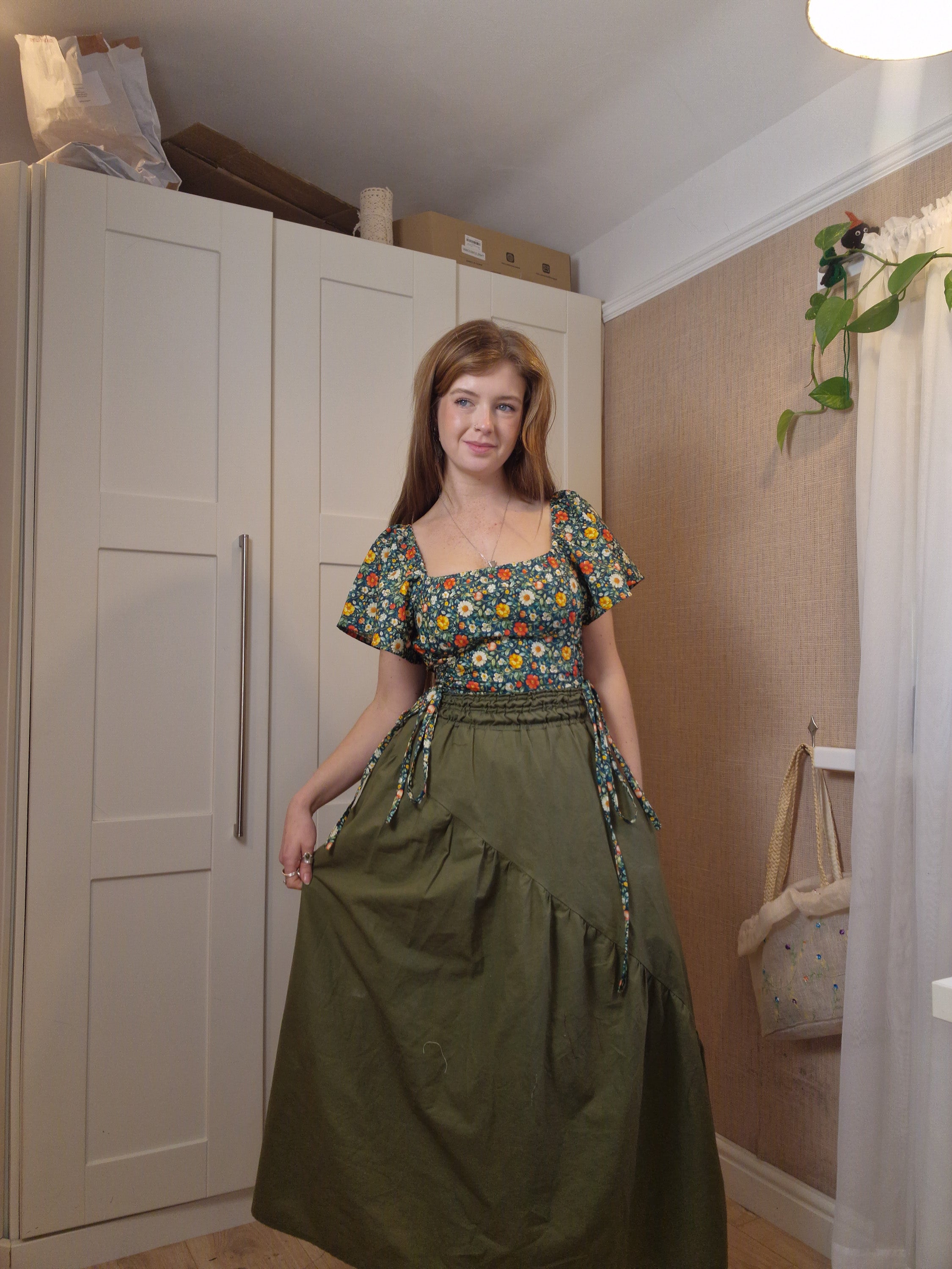 Classic Blouse (Customisable)