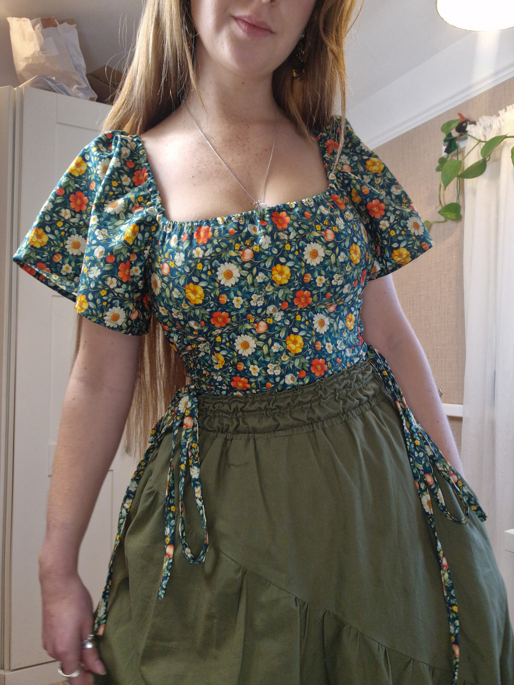 Classic Blouse (Customisable)