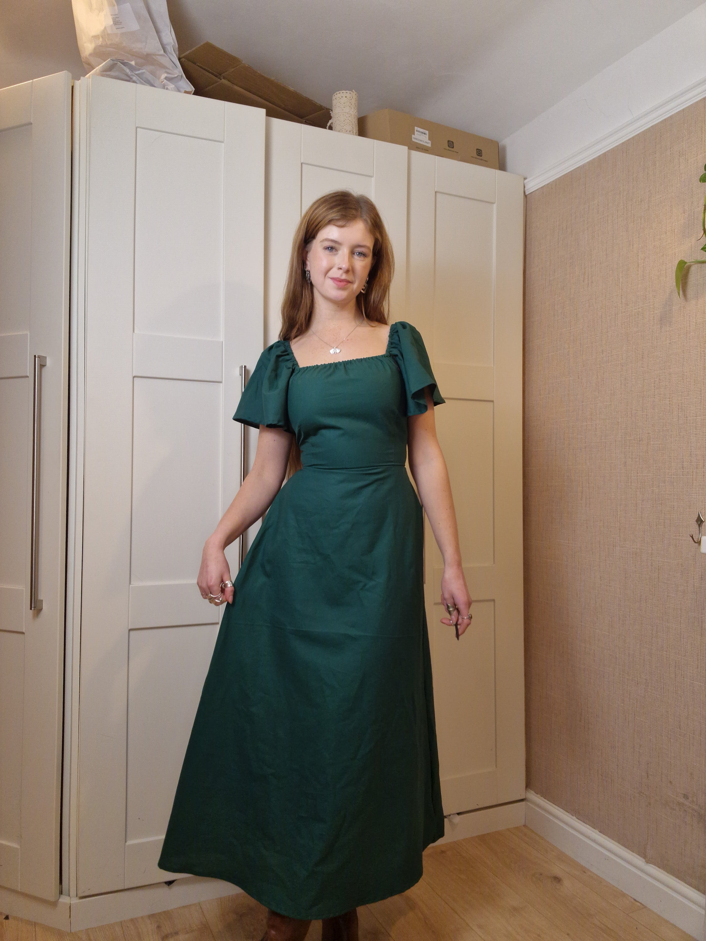 Classic Dress (Customisable)