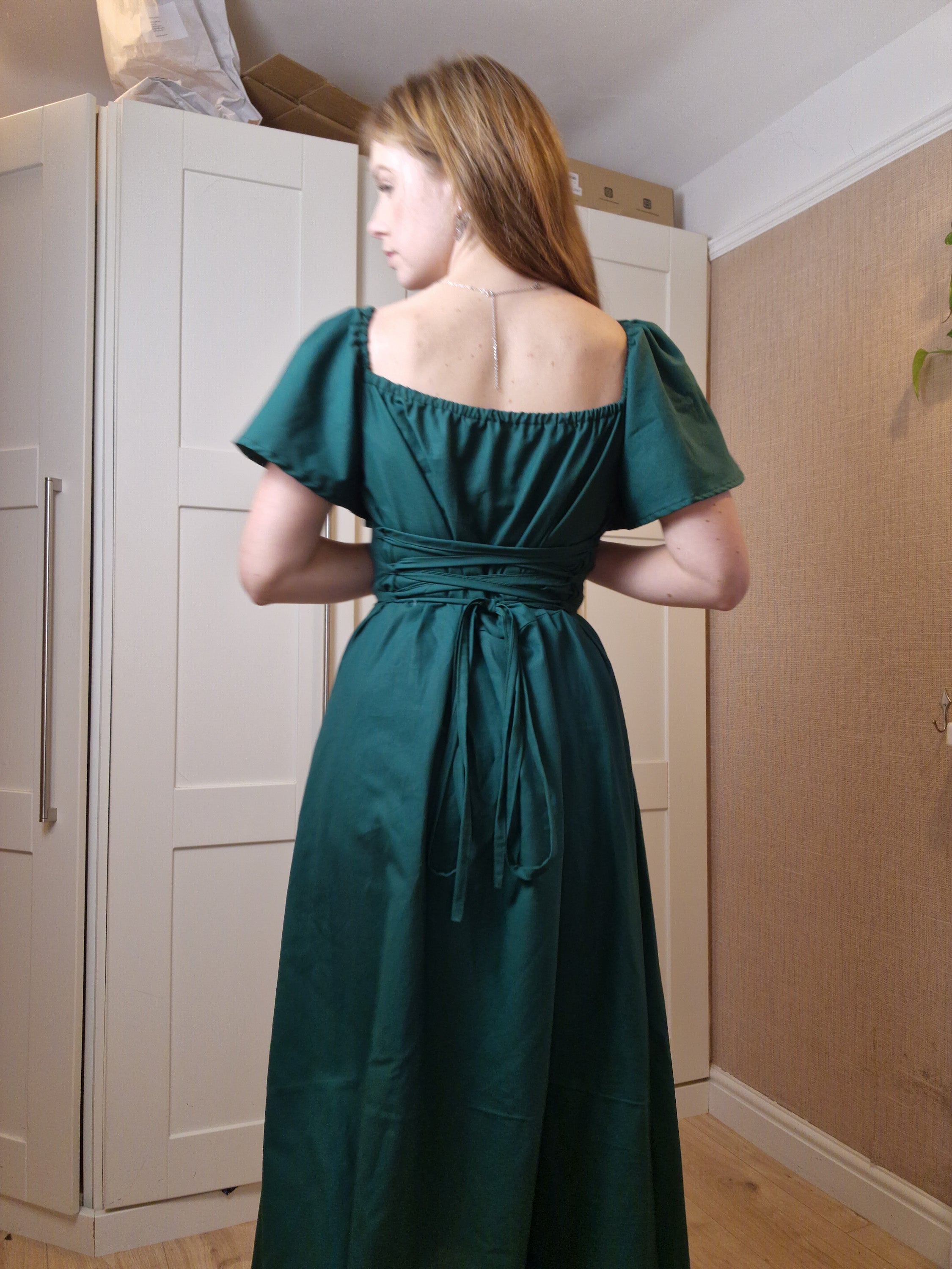 Classic Dress (Customisable)