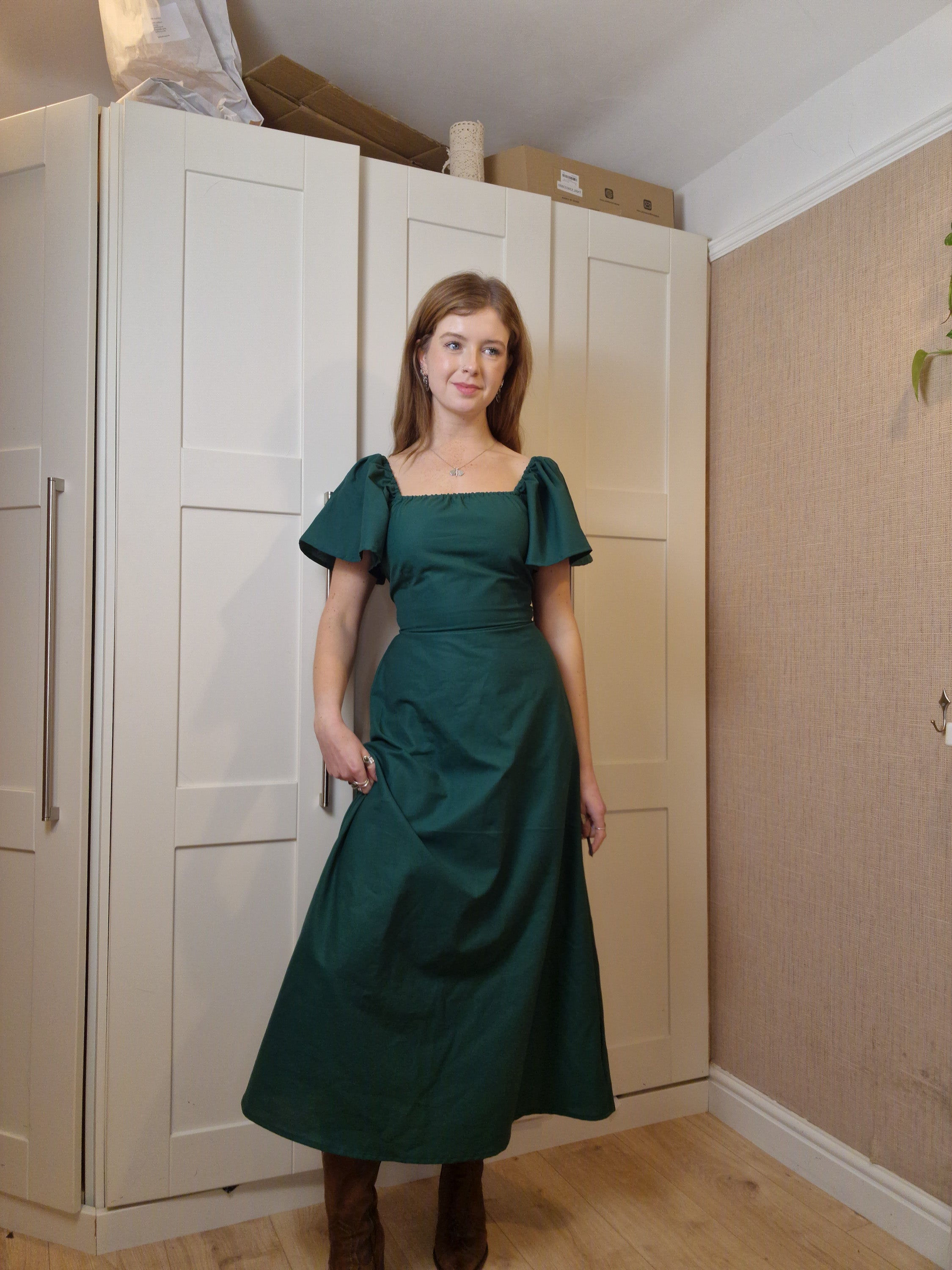 Classic Dress (Customisable)