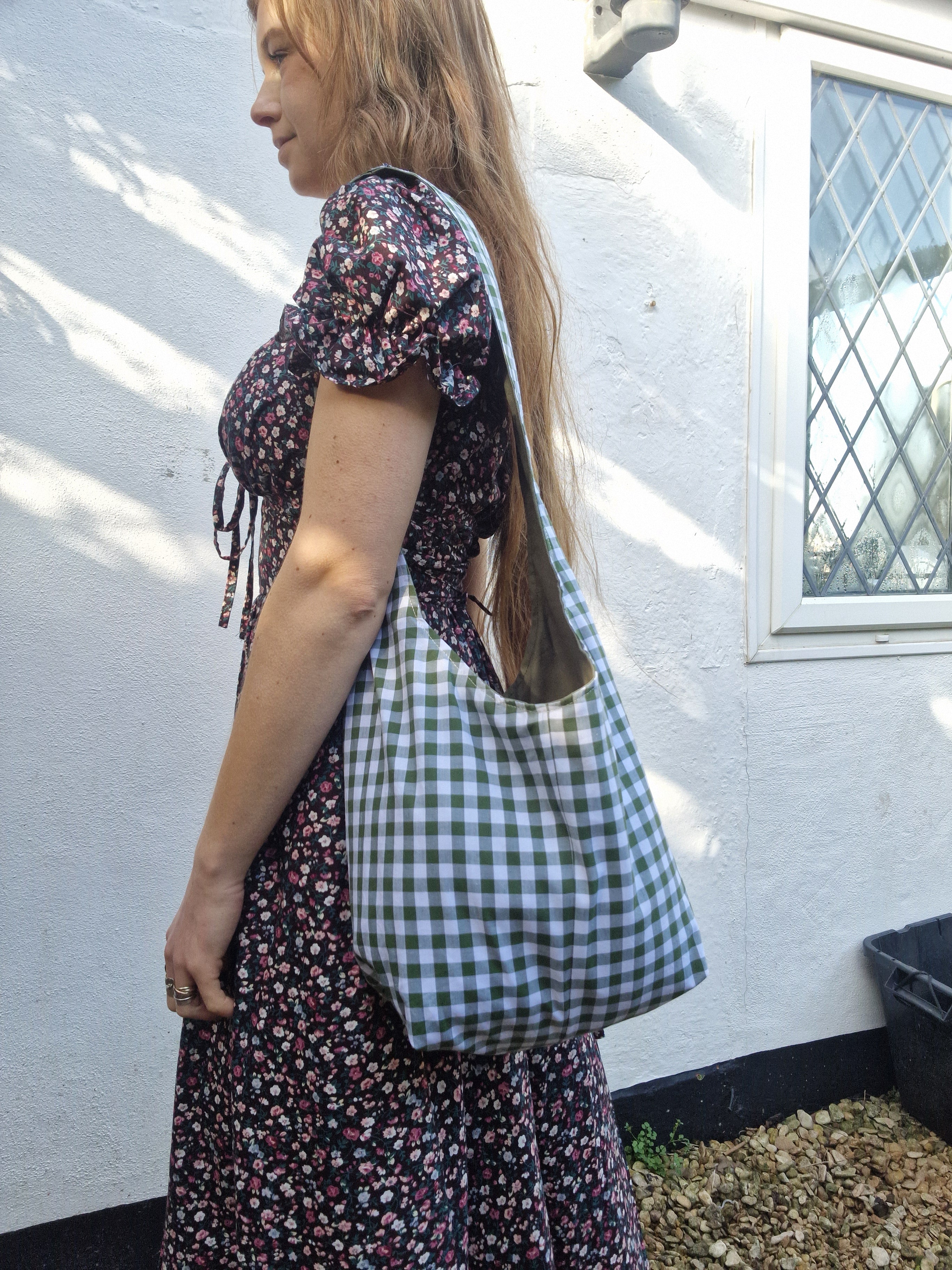 Small Reversible Tote bag