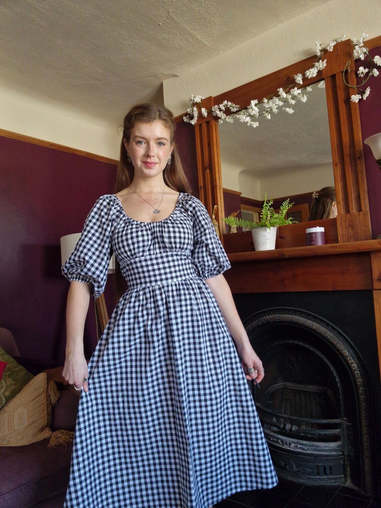 Cassandra Dress (Create Your Own)