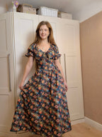 Florence Dress (Customisable- updated 28/02/26, please read description)