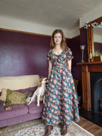 Florence Dress (Customisable- updated 28/02/26, please read description)