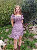 Milkmaid Dress (Create Your Own)