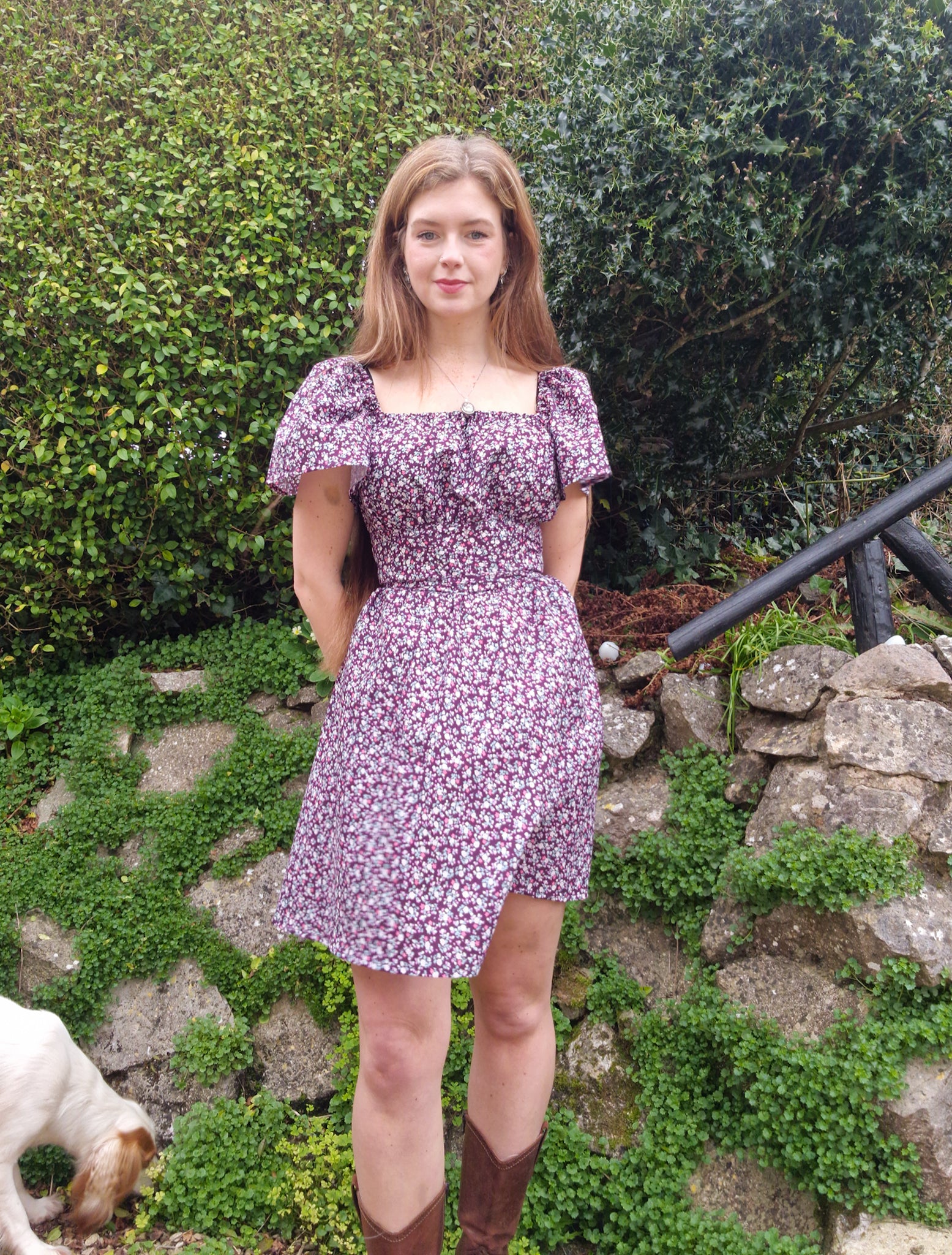 Milkmaid Dress (Create Your Own)