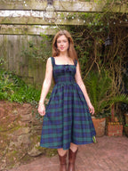 Milkmaid Dress (Create Your Own)