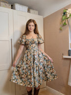 Milkmaid Dress (Create Your Own)