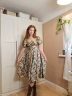 Milkmaid Dress (Create Your Own)