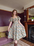 Milkmaid Dress (Create Your Own)