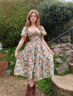 Milkmaid Dress (Create Your Own)