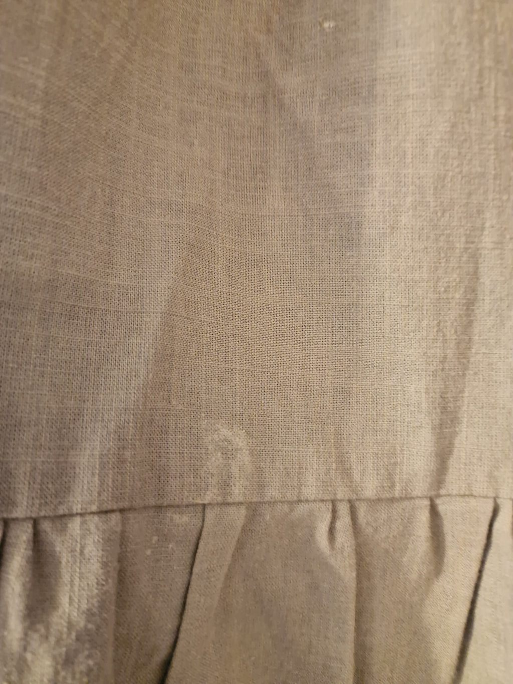 Sage two piece set UK 6-8