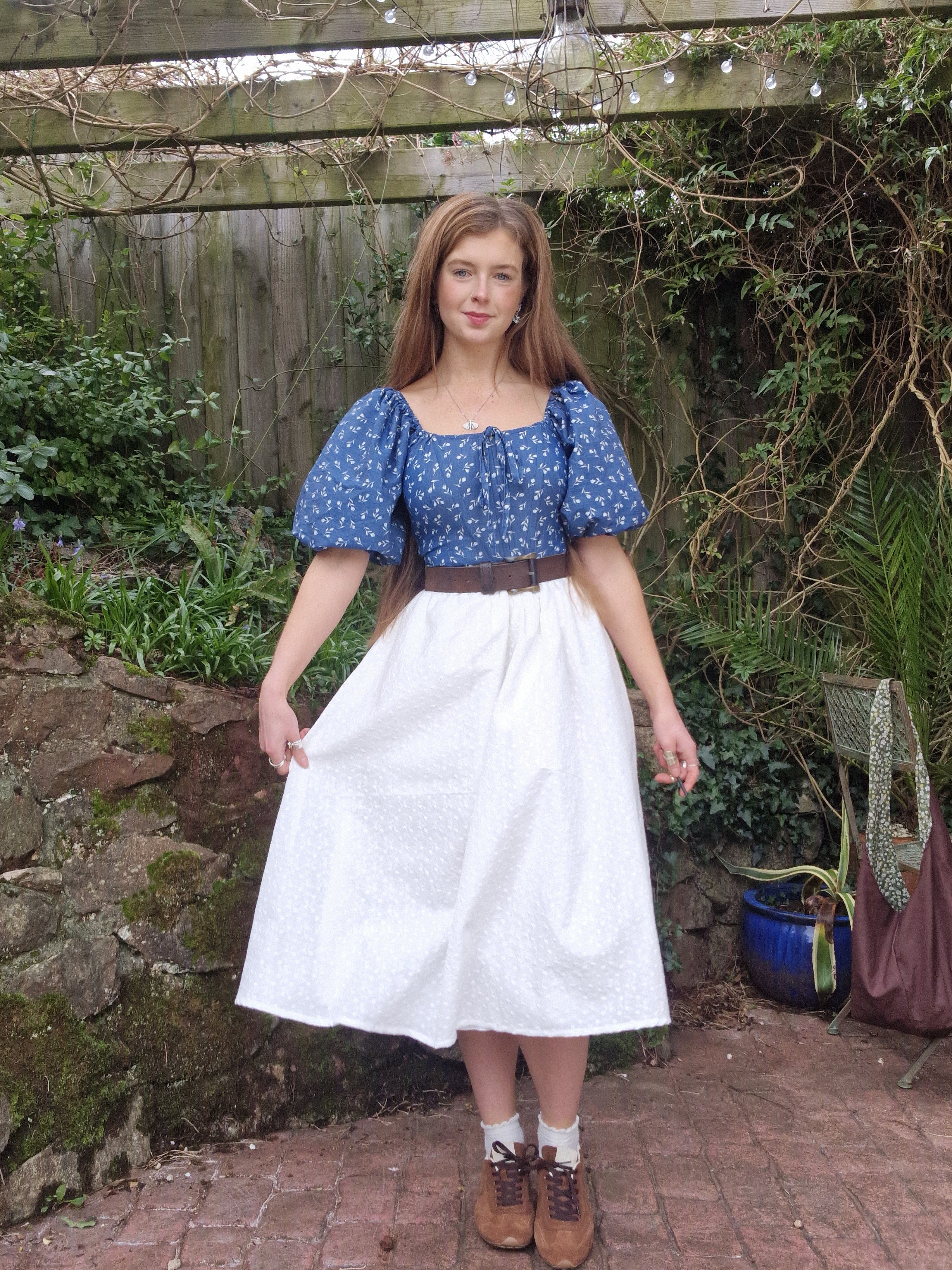 Classic Skirt (Customisable)