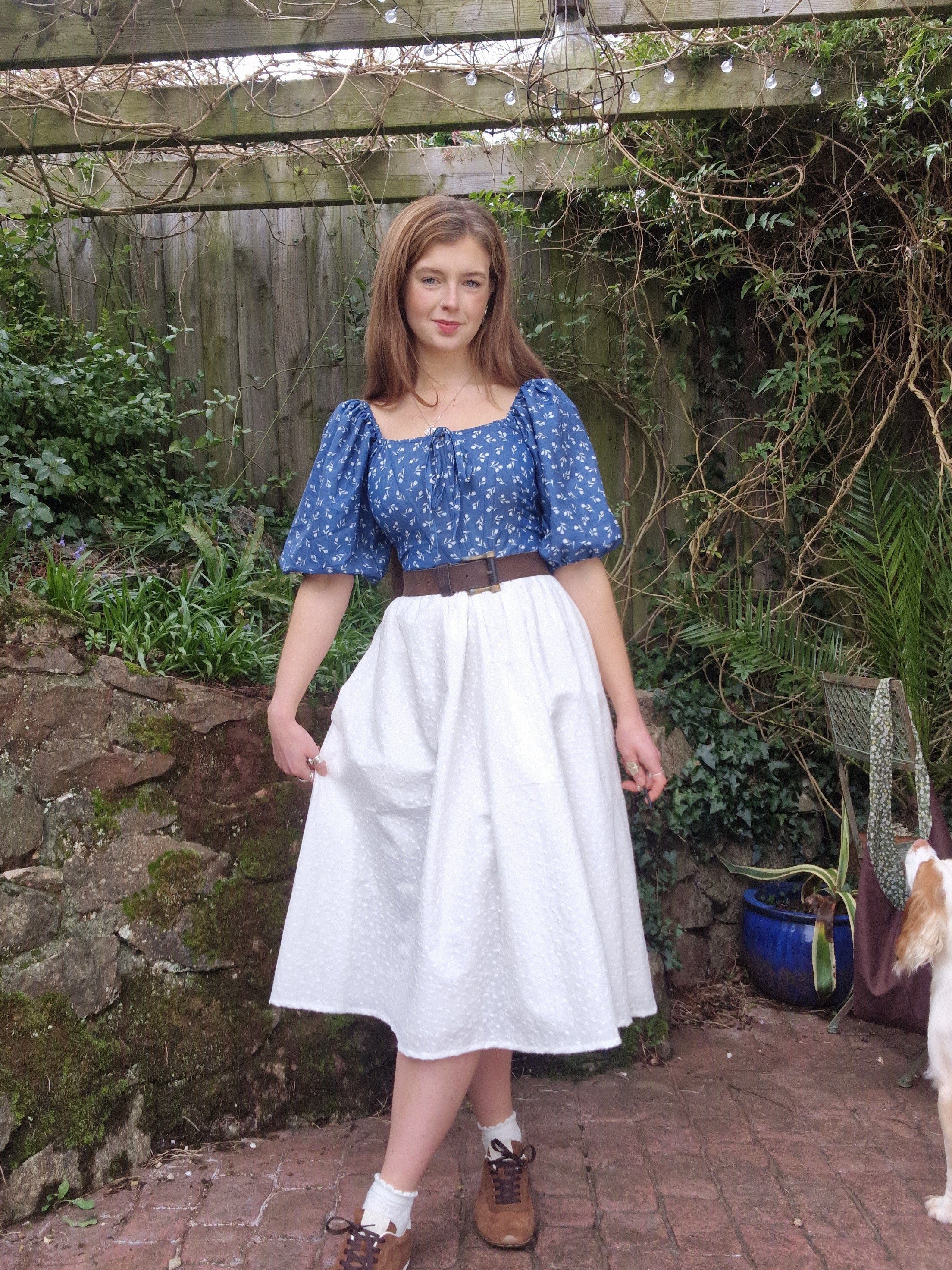 Classic Skirt (Customisable)