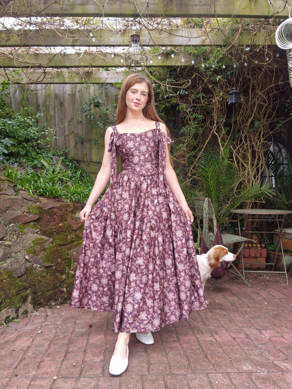 Clover Dress (create your own)