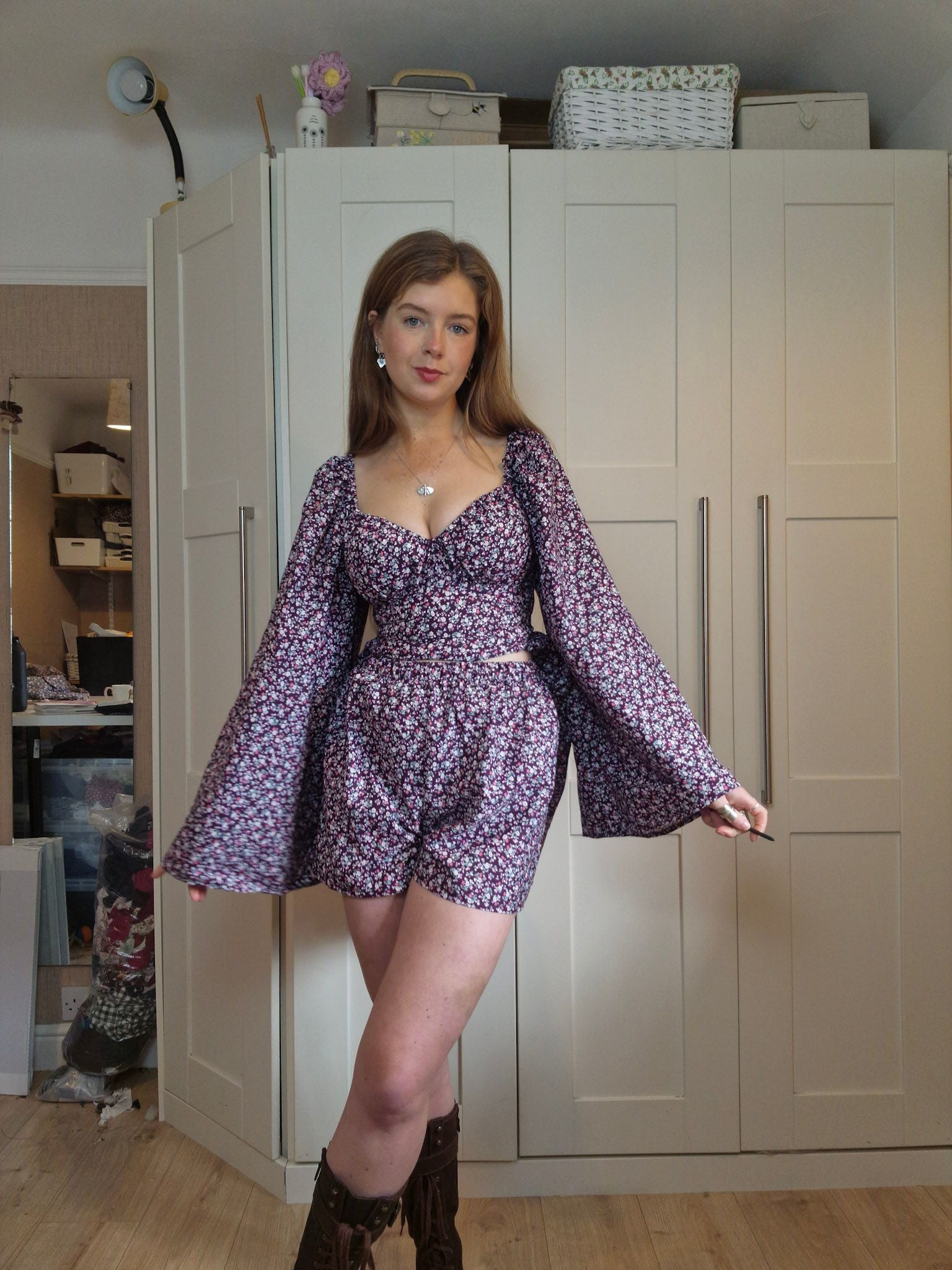 Aurora Shorts (Customisable)