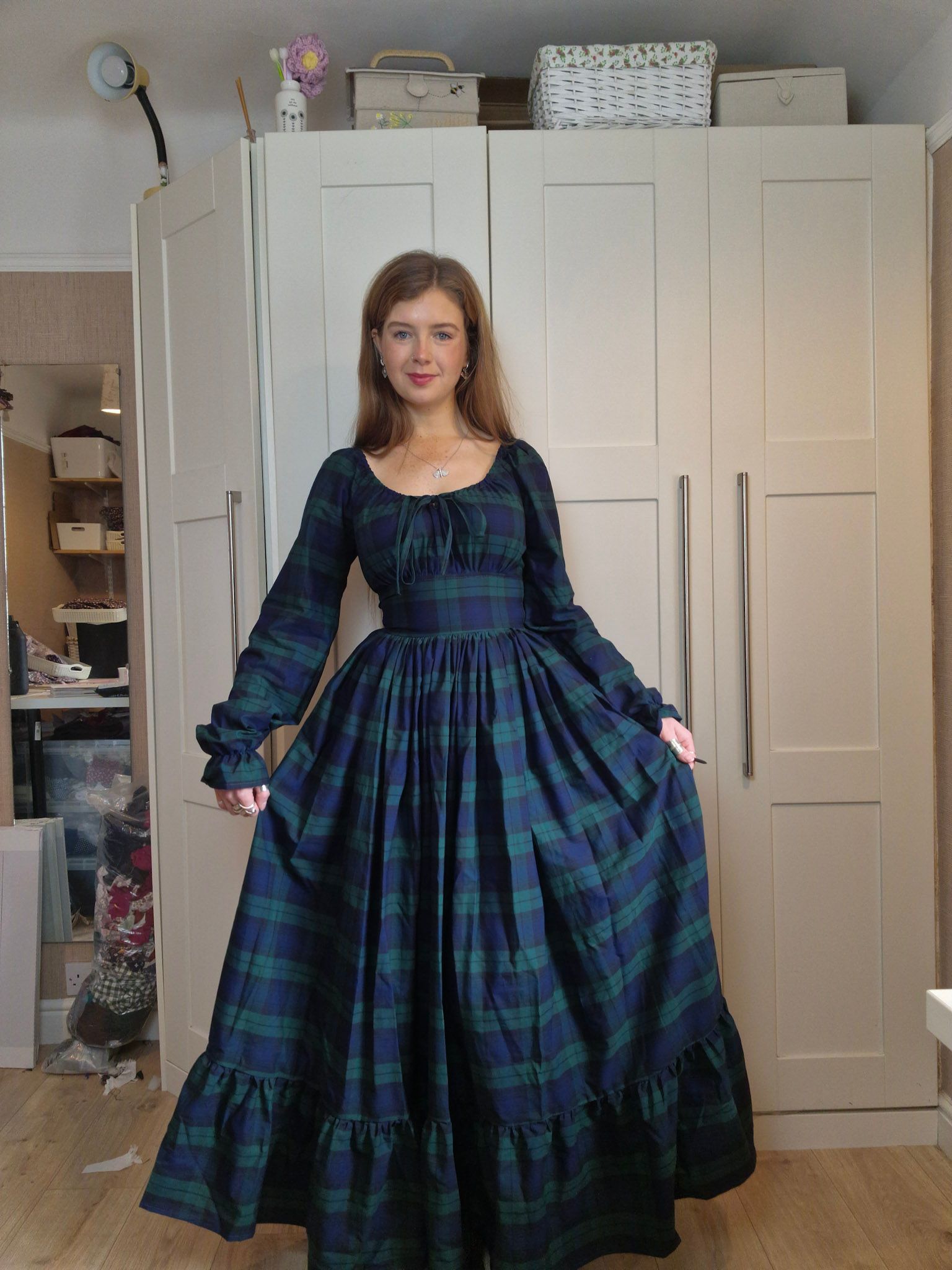 Cassandra Dress (Create Your Own)