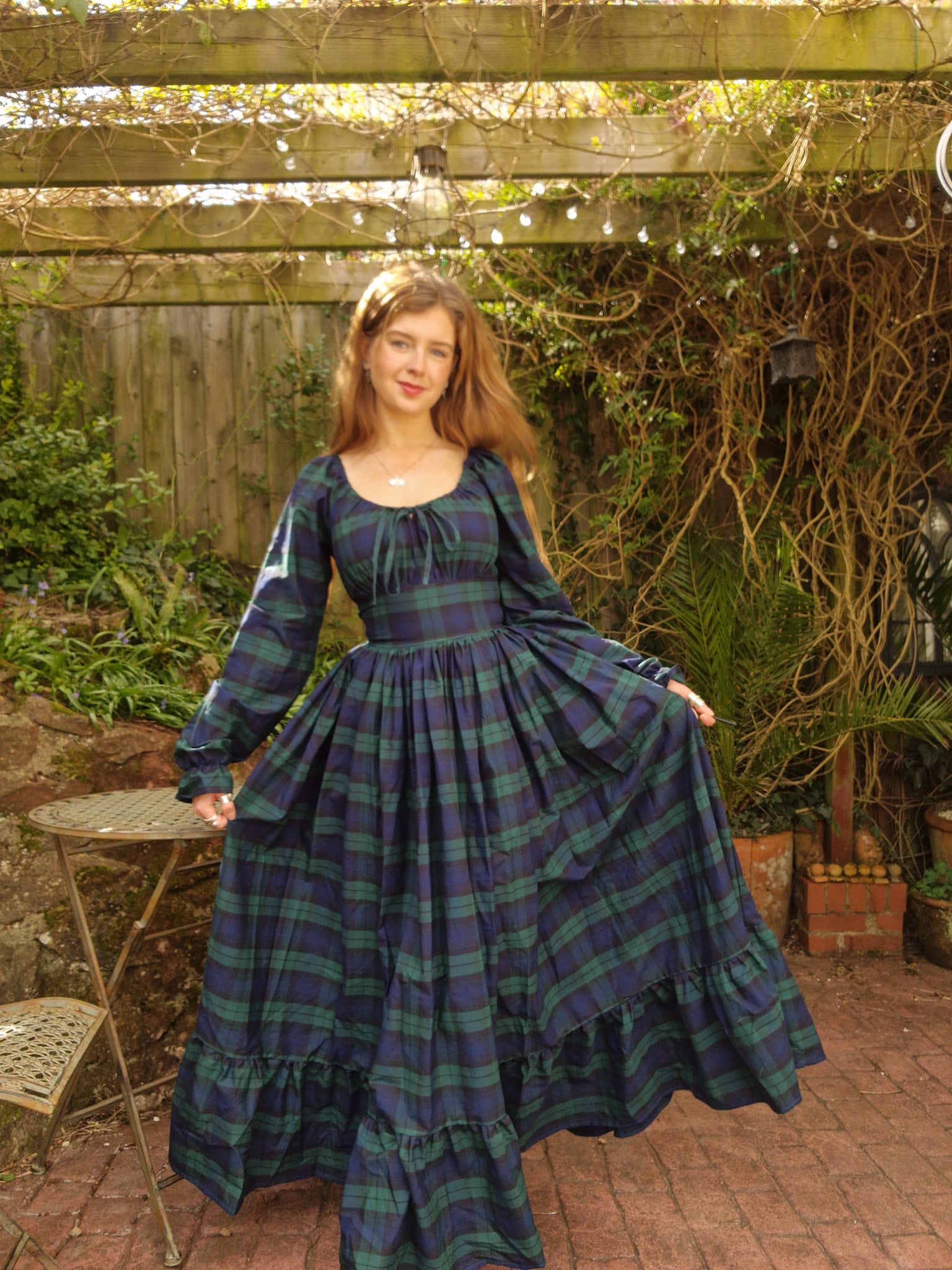 Cassandra Dress (Create Your Own)
