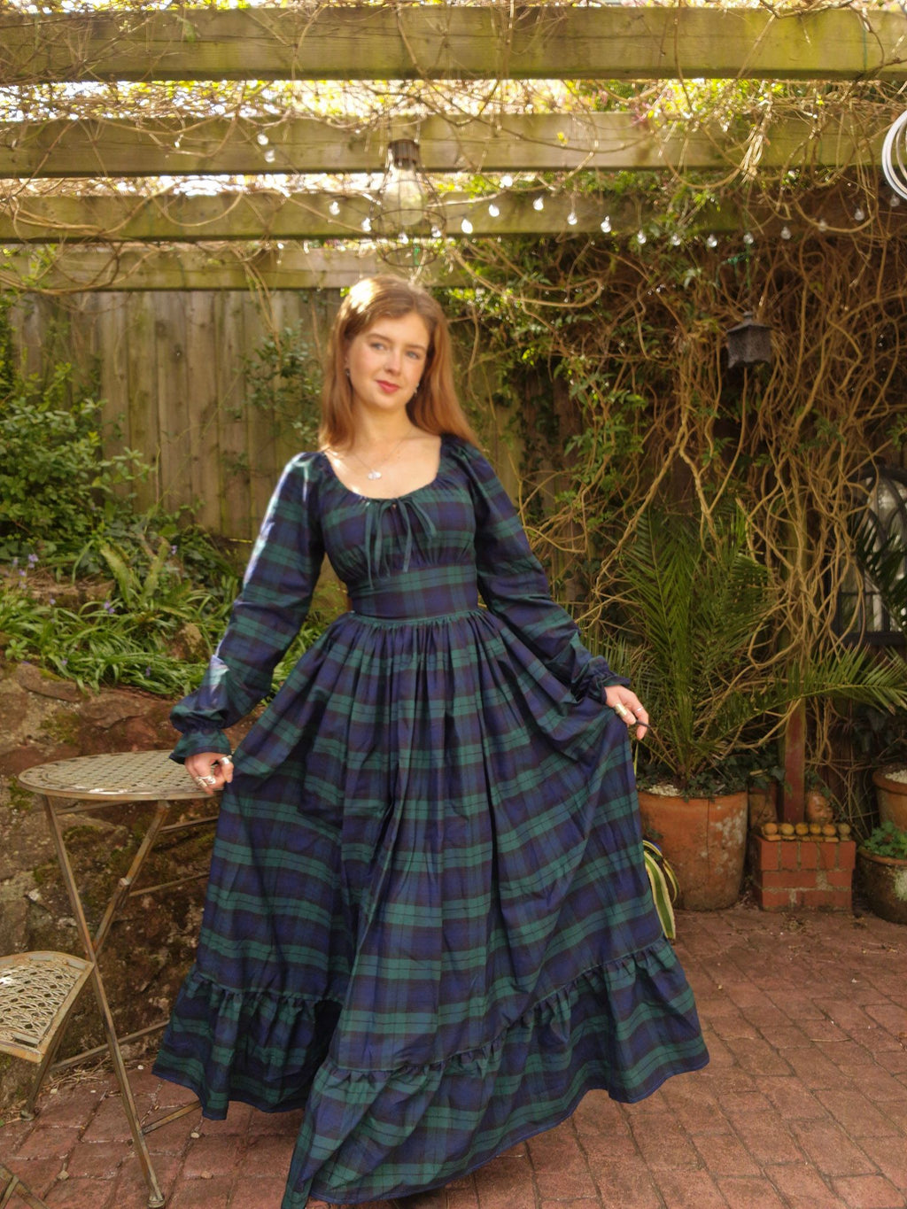 Cassandra Dress (Create Your Own)