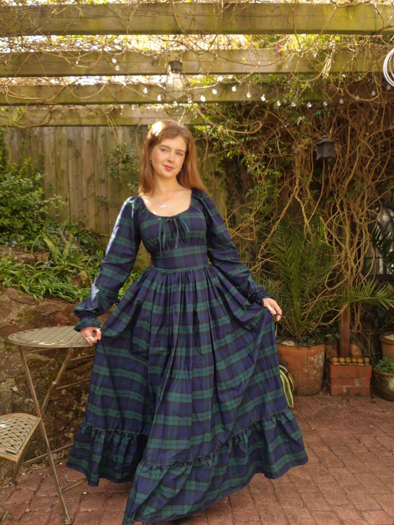 Cassandra Dress (Create Your Own)