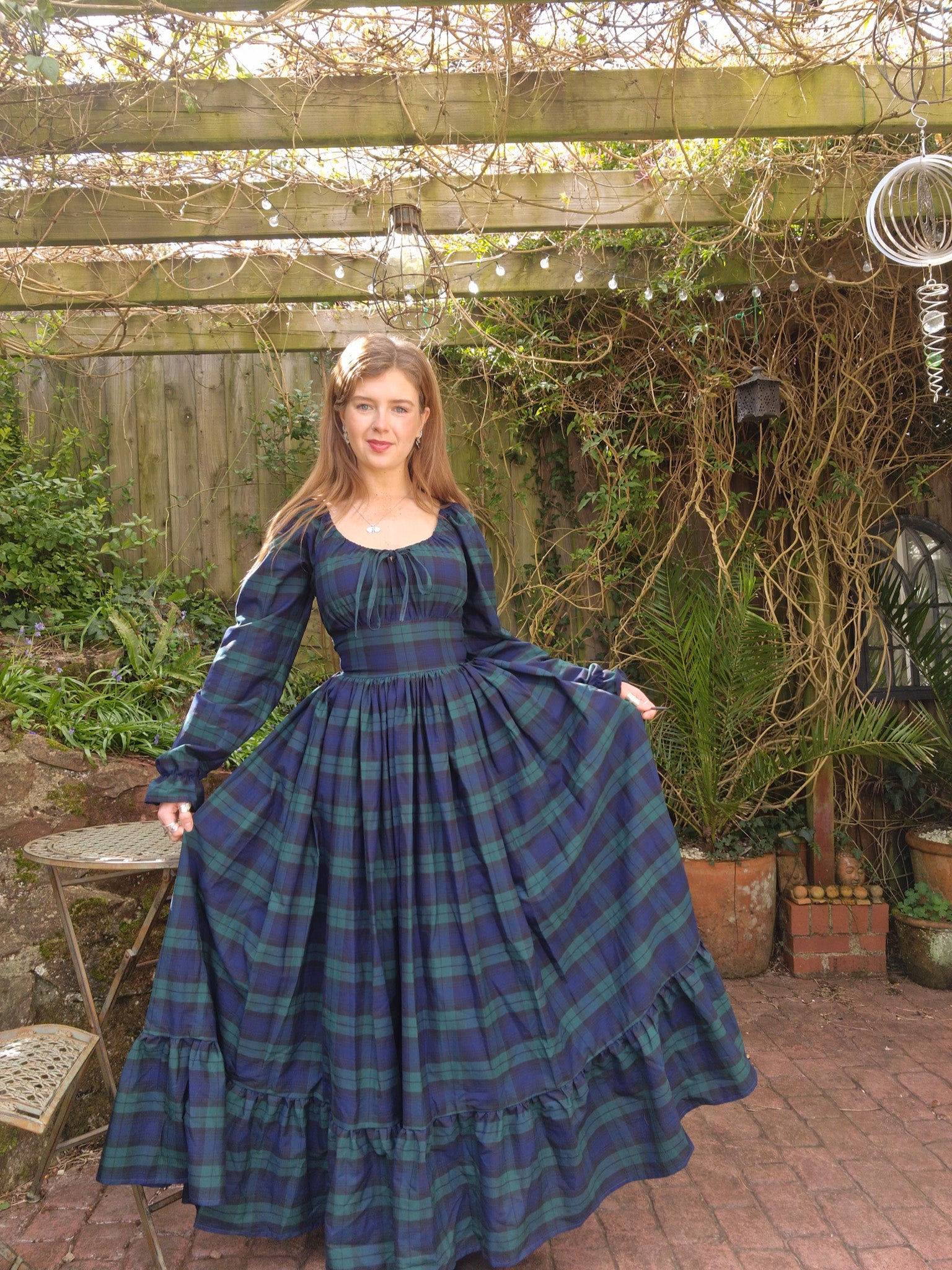 Cassandra Dress (Create Your Own)
