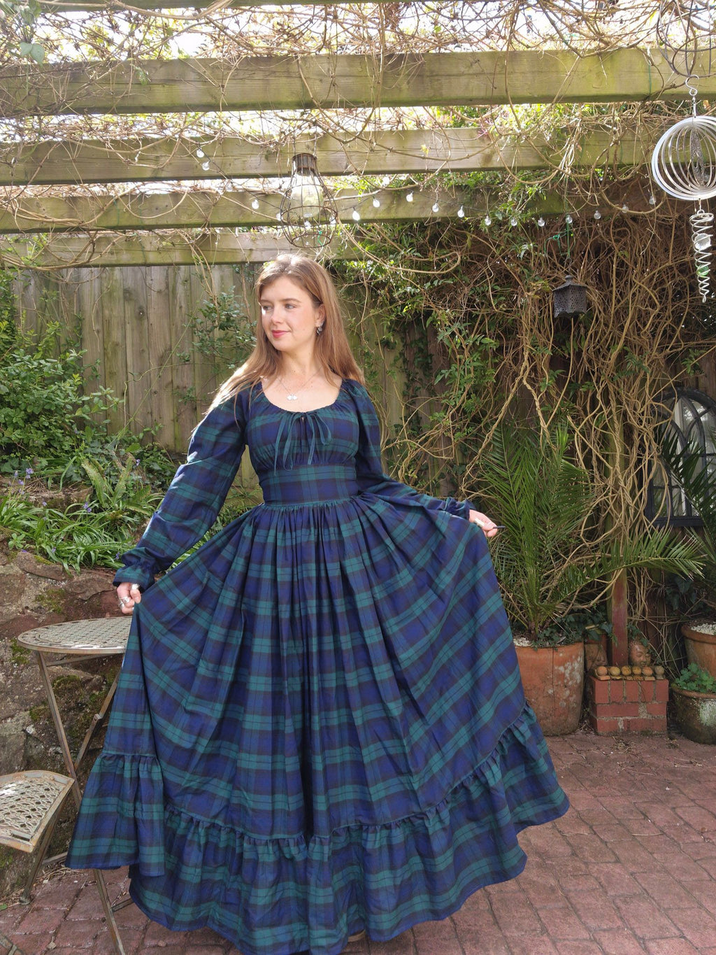 Cassandra Dress (Create Your Own)