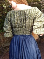 Cassandra Blouse (Customisable)