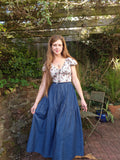 Florence Blouse (Customisable)