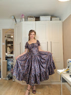 Milkmaid Dress (Create Your Own)