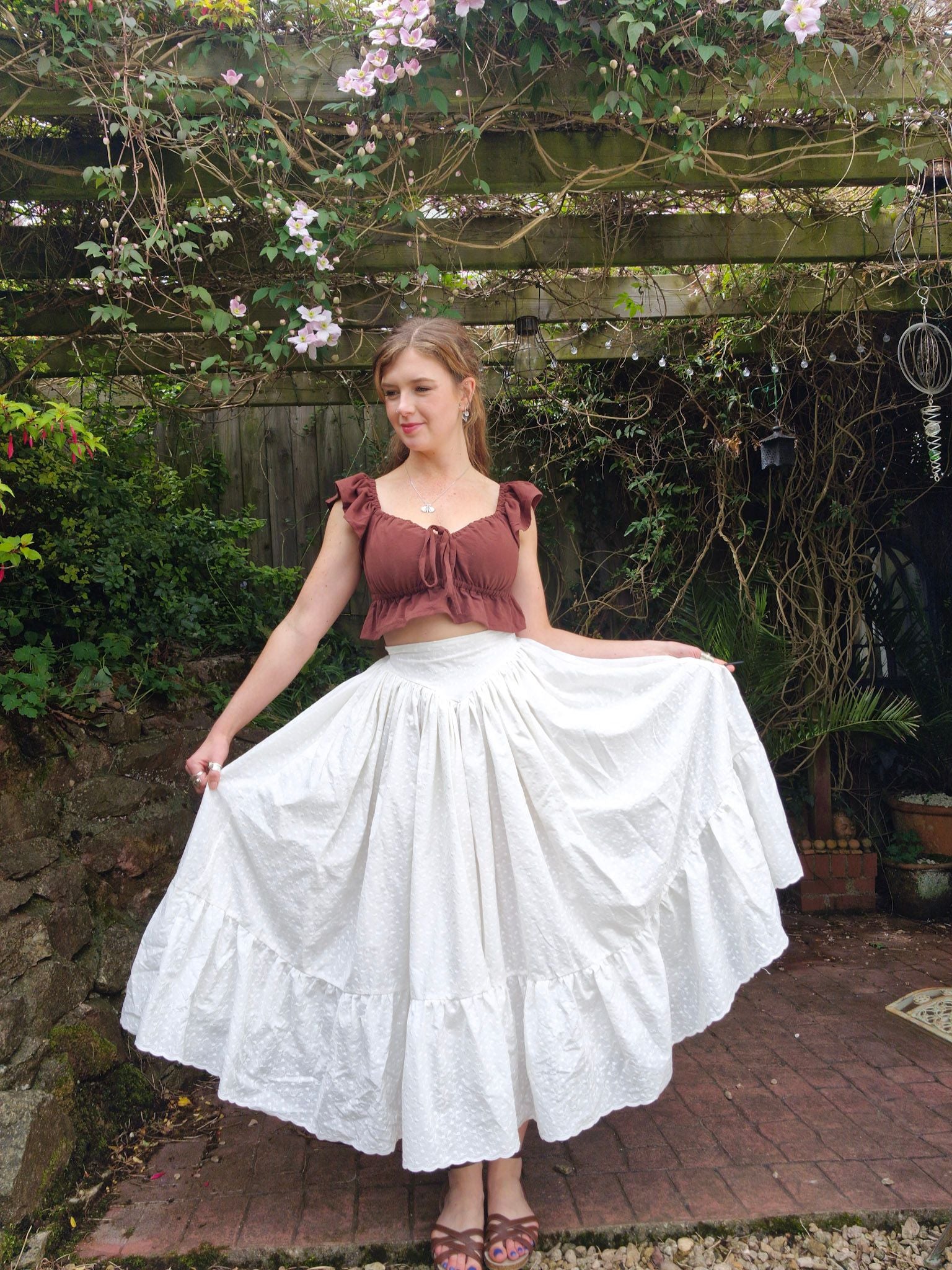 Dolly Blouse (Customisable)