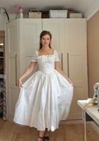 Milkmaid Dress (Create Your Own)