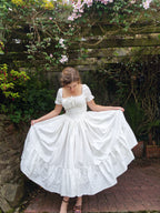 Milkmaid Dress (Create Your Own)