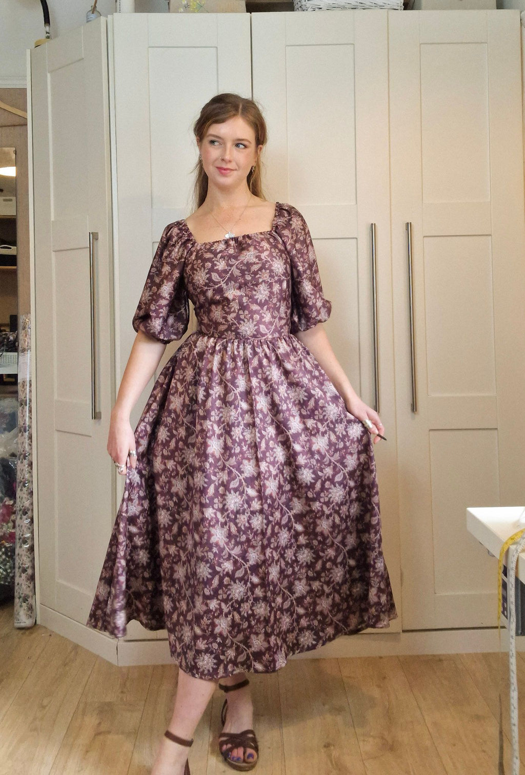 Classic Dress (Customisable)