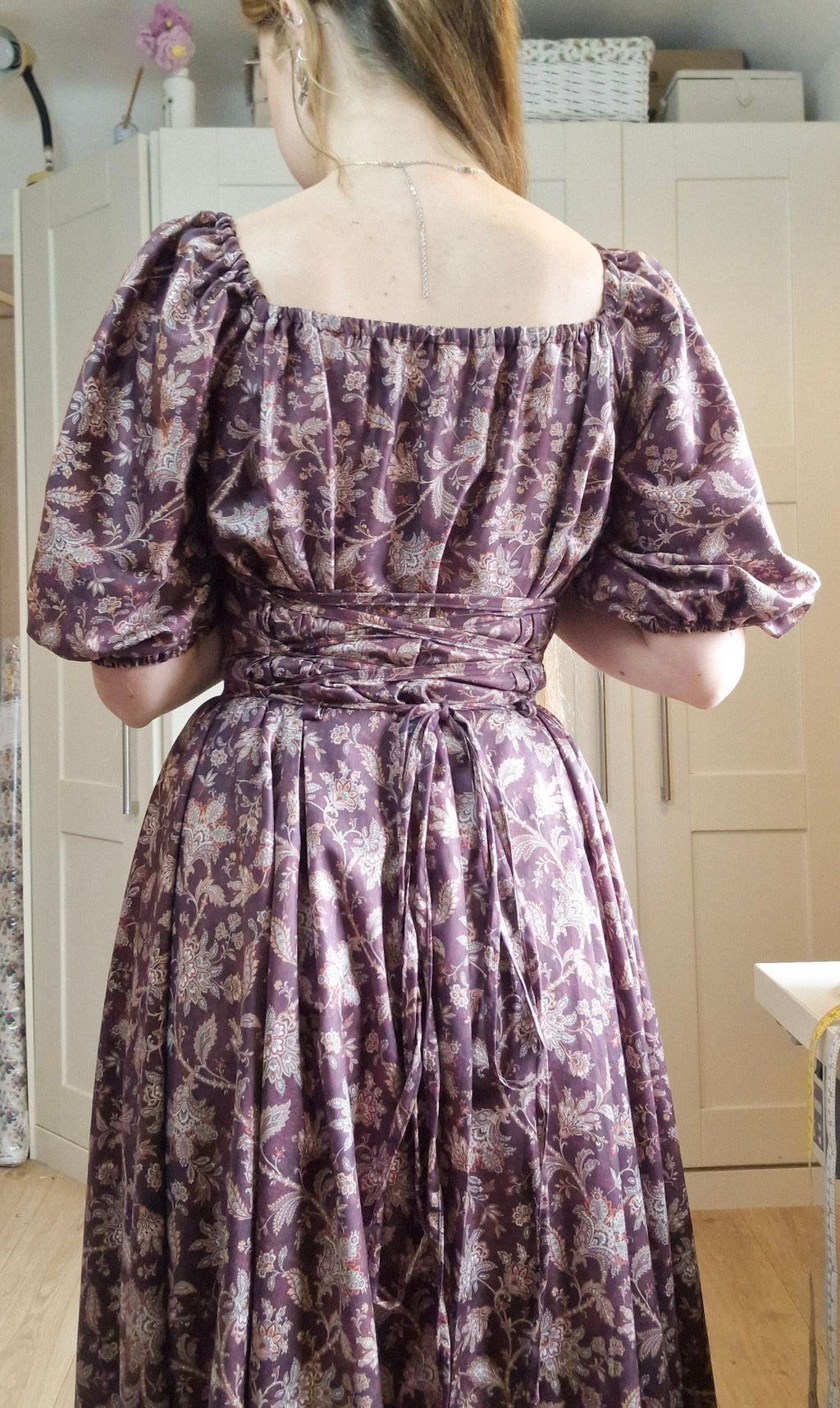 Classic Dress (Customisable)