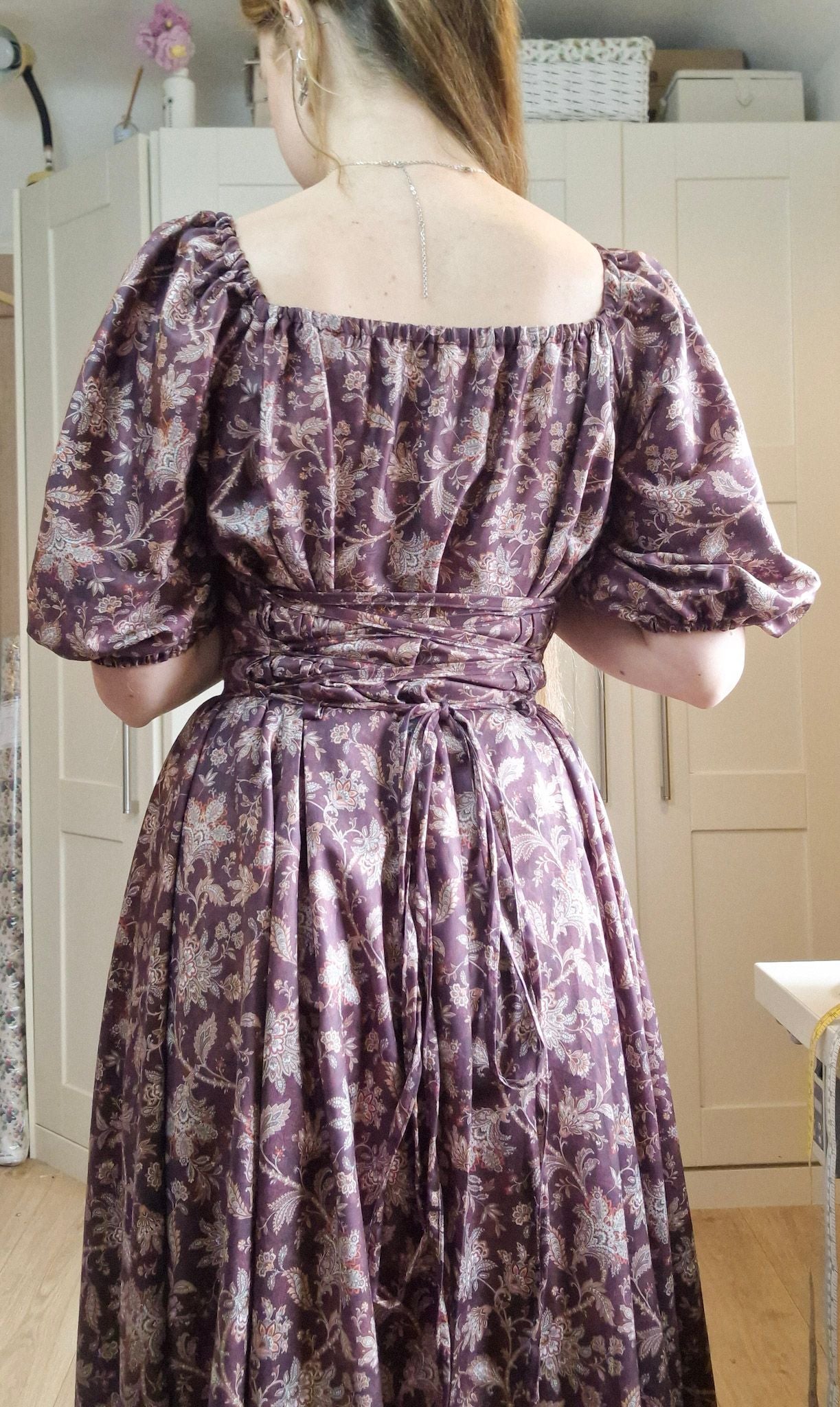 Classic Dress (Customisable)
