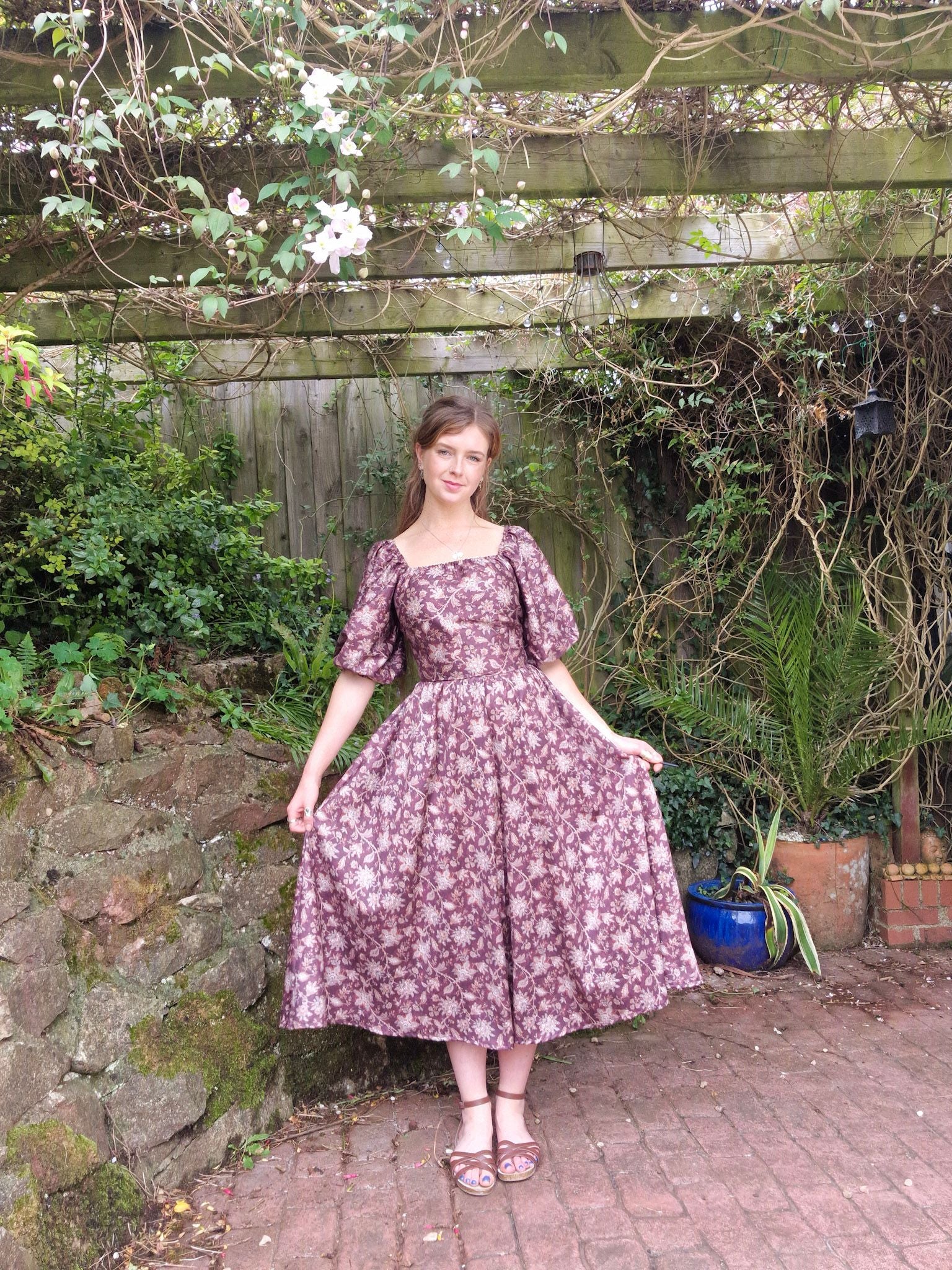 Classic Dress (Customisable)