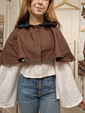 Reversible caplet
