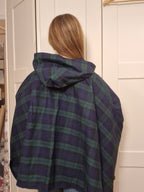 Reversible cape
