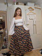 Wrap skirt