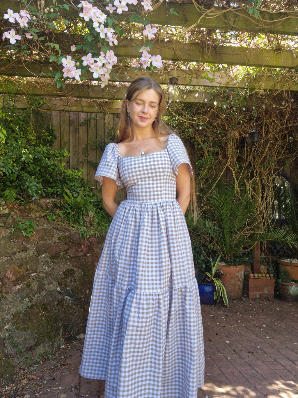 Clover Dress