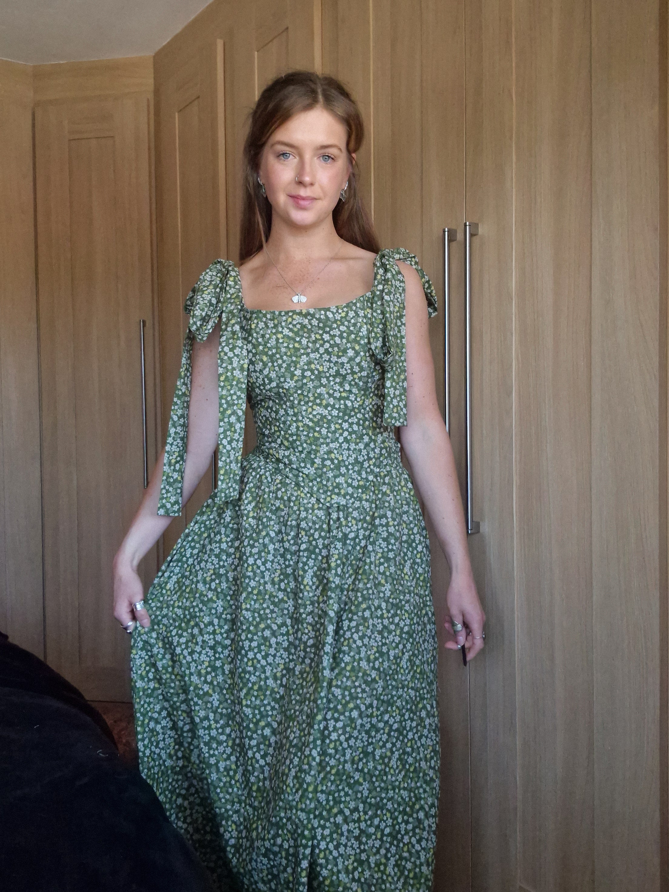Clover Dress