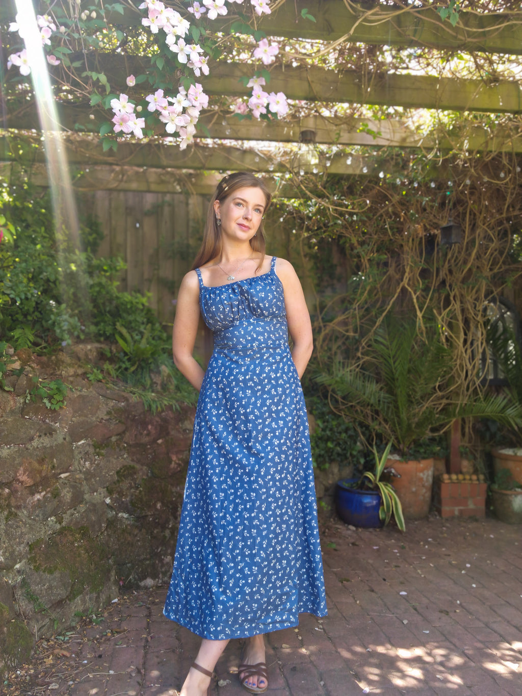 Milkmaid Dress (Create Your Own)